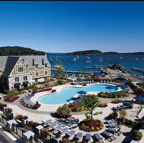 Harborside hotel bar harbor - At this large waterfront hotel downtown, building facades, the large lobby, and granite walls, stairs, and benches imbue the Harborside with the aesthetic of Bar Harbor's Gilded Age mansions; also ...